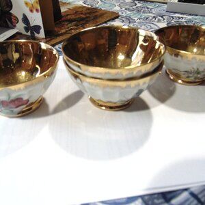4 J R FRANCE  BOWLS